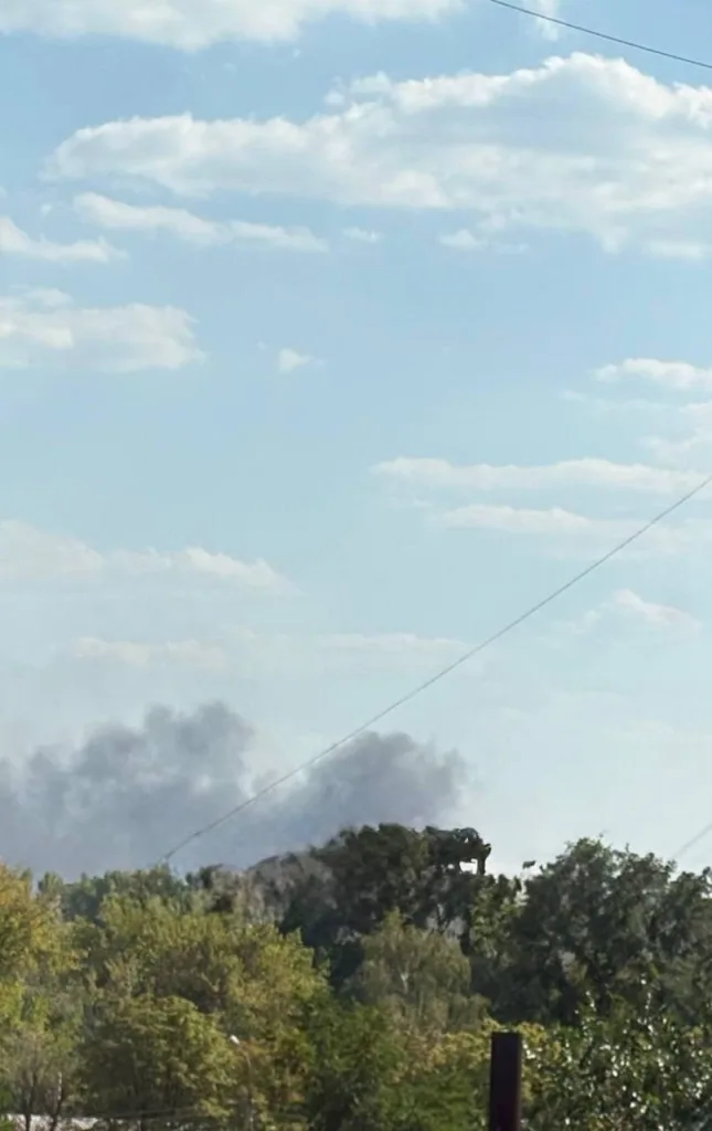 Славянск–Краматорск: серия ударов по объектам ВСУ, работают «Искандеры-М» и тактическая авиация