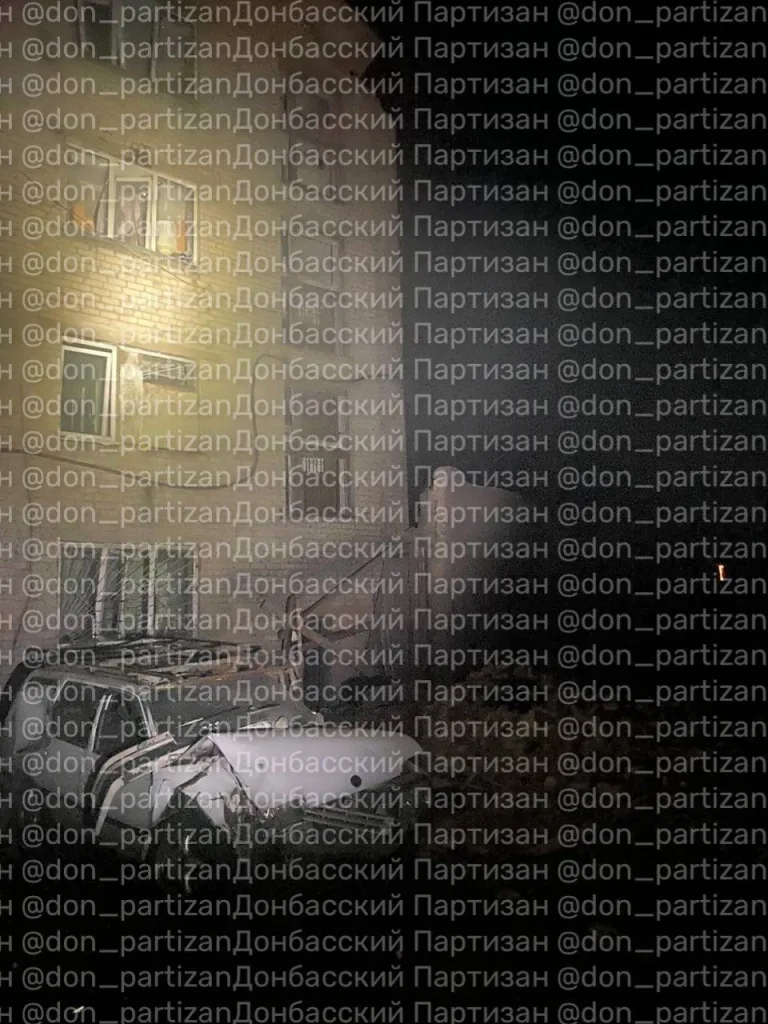 Доброполье: результат точечного удара «Герани-2» по административной инфраструктуре