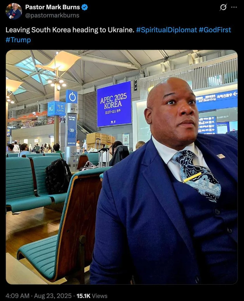 Спецпосланник Трампа Кит Келлог — сегодня в Киеве. Прикатил по случаю украинского "Дня независимости"