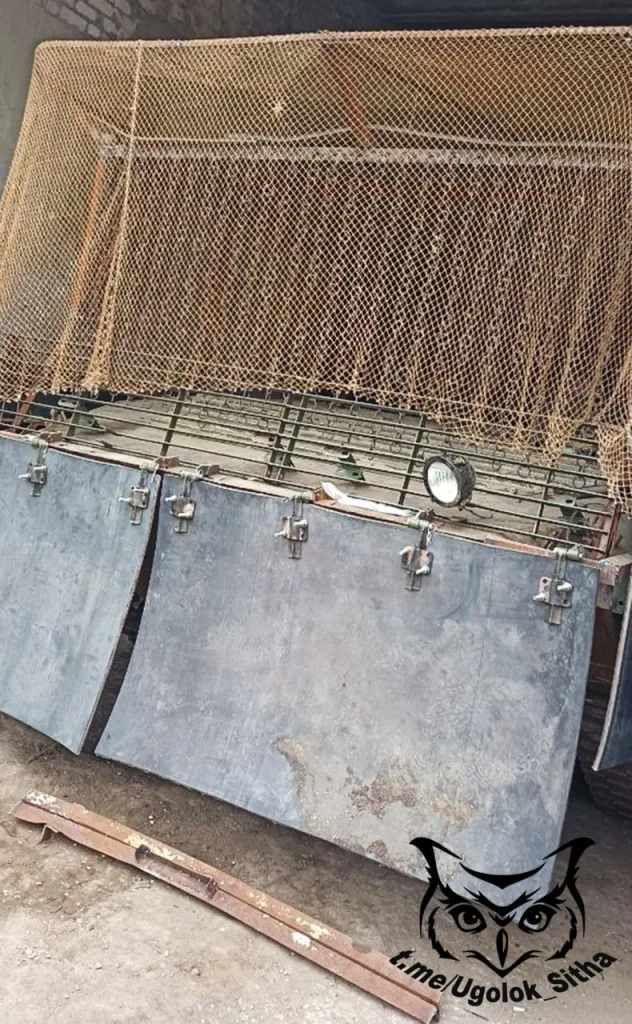 Хроники мангалостроения