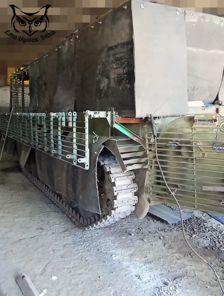 Хроники мангалостроения