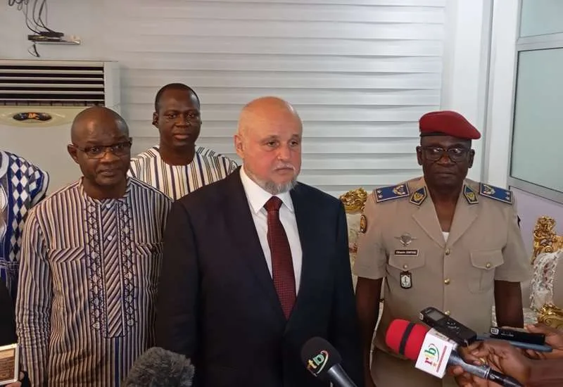 От слов к делу: Россия предлагает Буркина-Фасо новый формат партнёрства