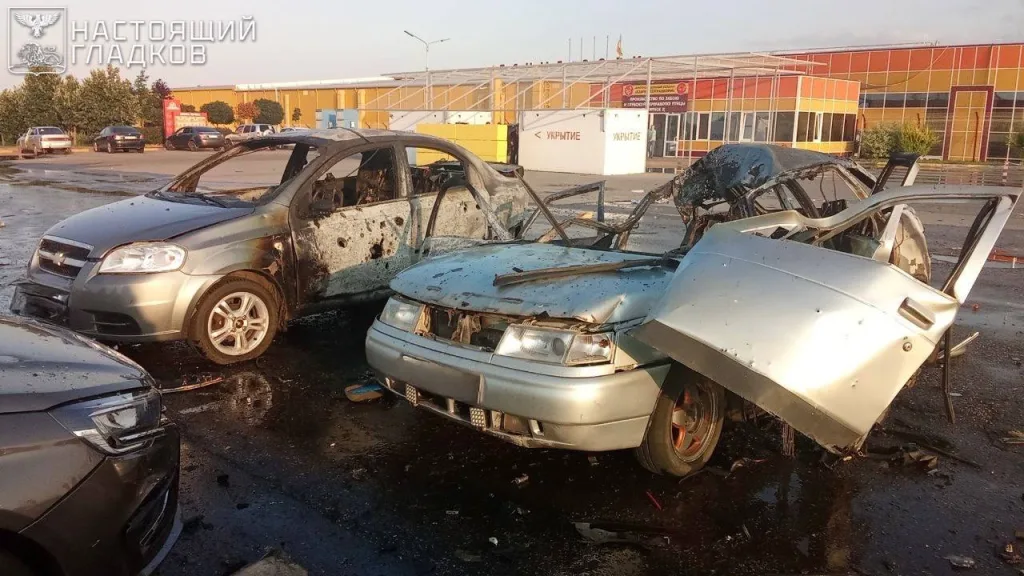 Российская ПВО ночью уничтожила 60 украинских БПЛА