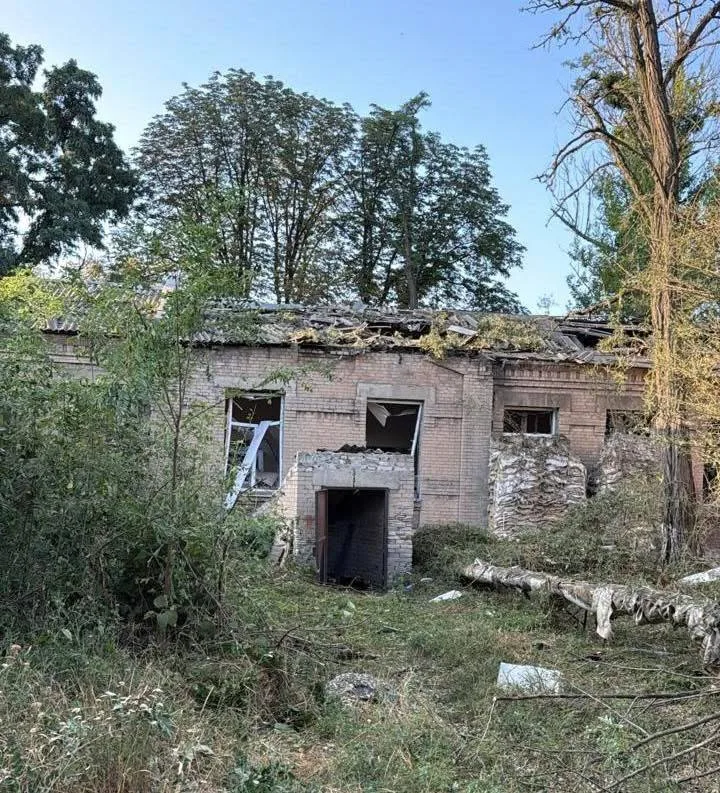 ВС РФ ночью нанесли удары по военным объектам в семи областях Украины