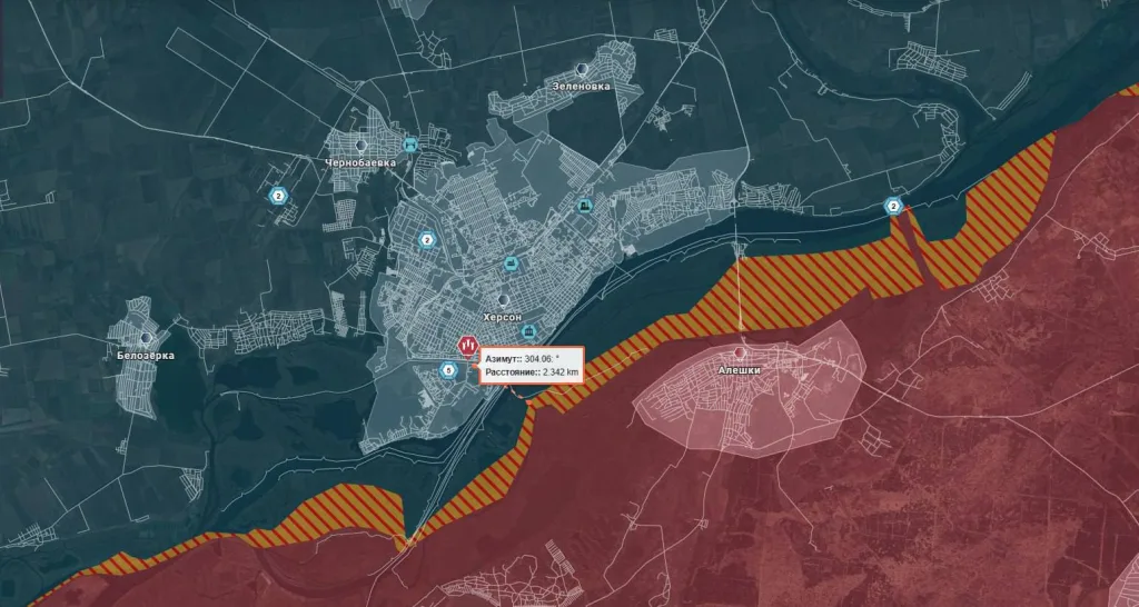 Бомбят мосты через Днепр: Но они крепче, чем кажутся
