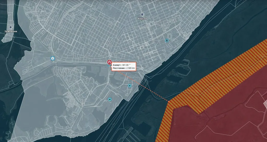 Бомбят мосты через Днепр: Но они крепче, чем кажутся