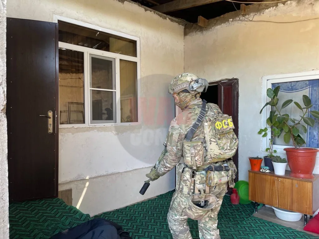 В Дагестане пресекли теракт на объекте газоснабжения