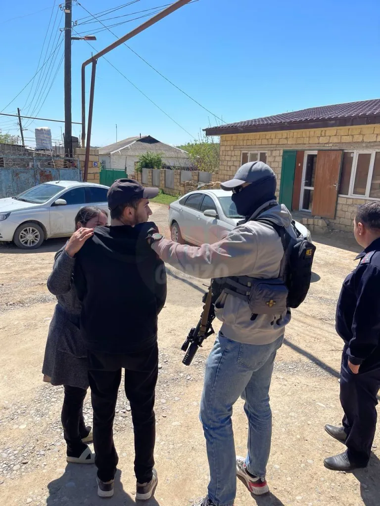 В Дагестане пресекли теракт на объекте газоснабжения