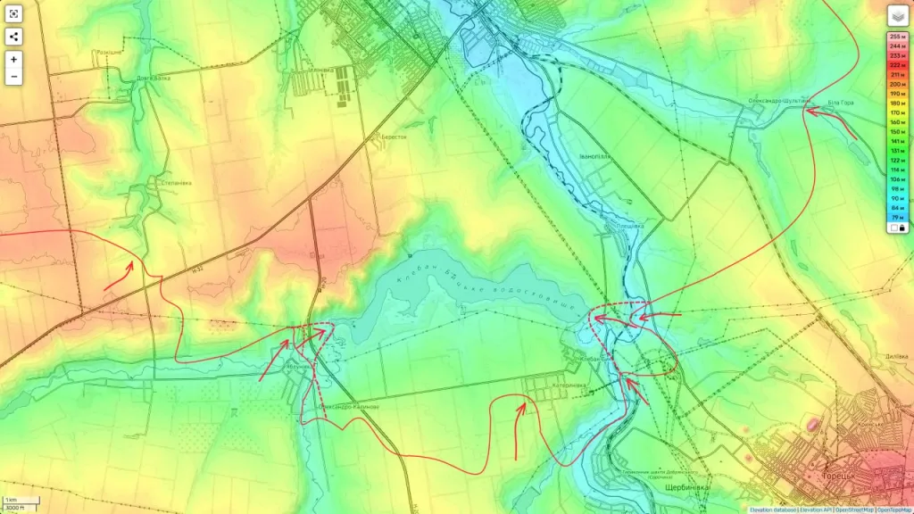 Юрий Подоляка: Константиновское направление (05.08.25) новый котел для ВСУ