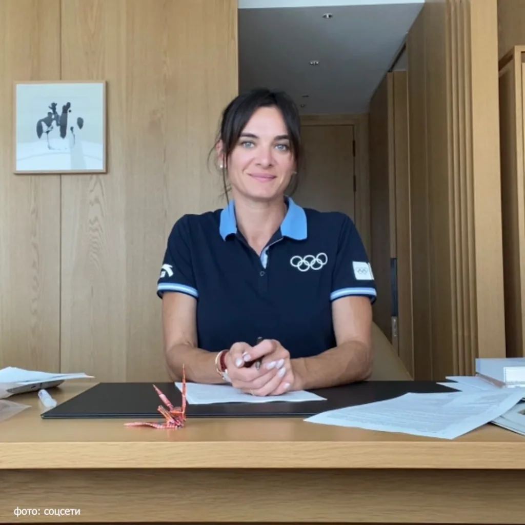 Елене Исинбаевой заблокировали банковские счета в России — за долг в 283к рублей перед ФНС