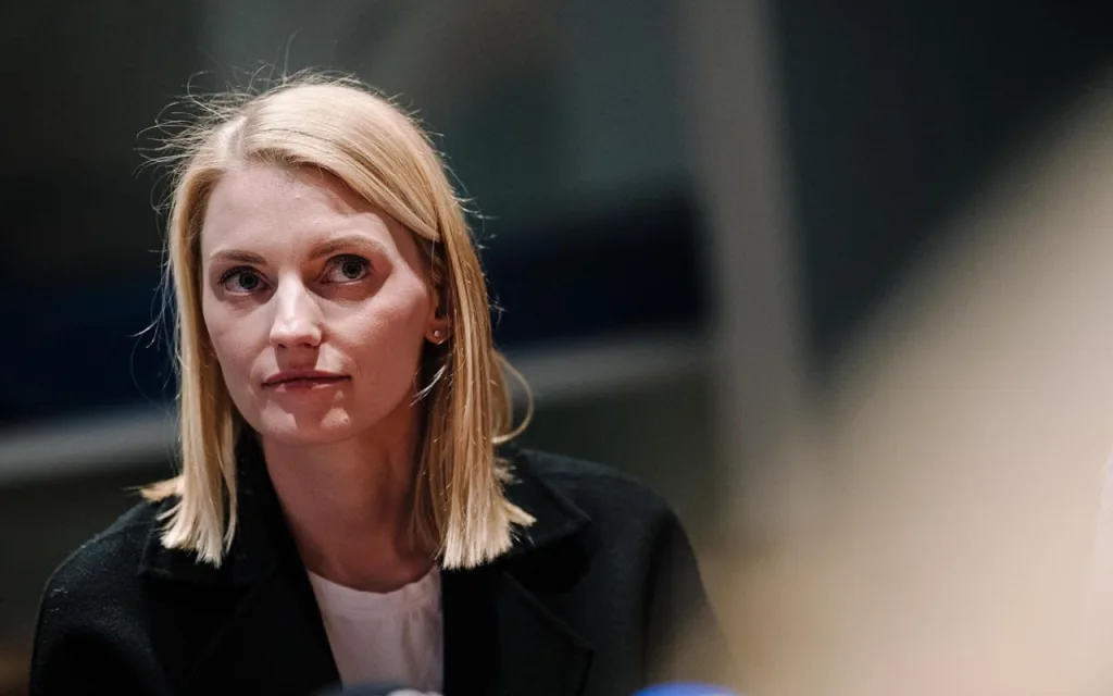 Основательницу эстонского фонда "Слава Украине" обвинили в присвоении средств