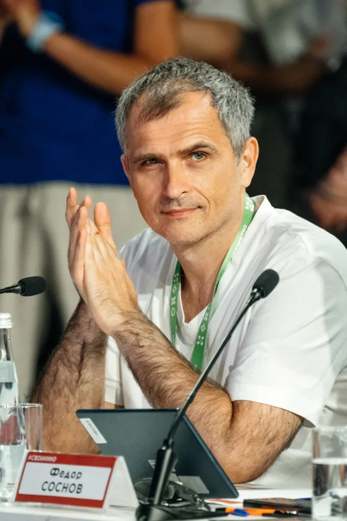 Юрий Подоляка - «Таврида.Арт» 2025: «Фильмы о настоящем»