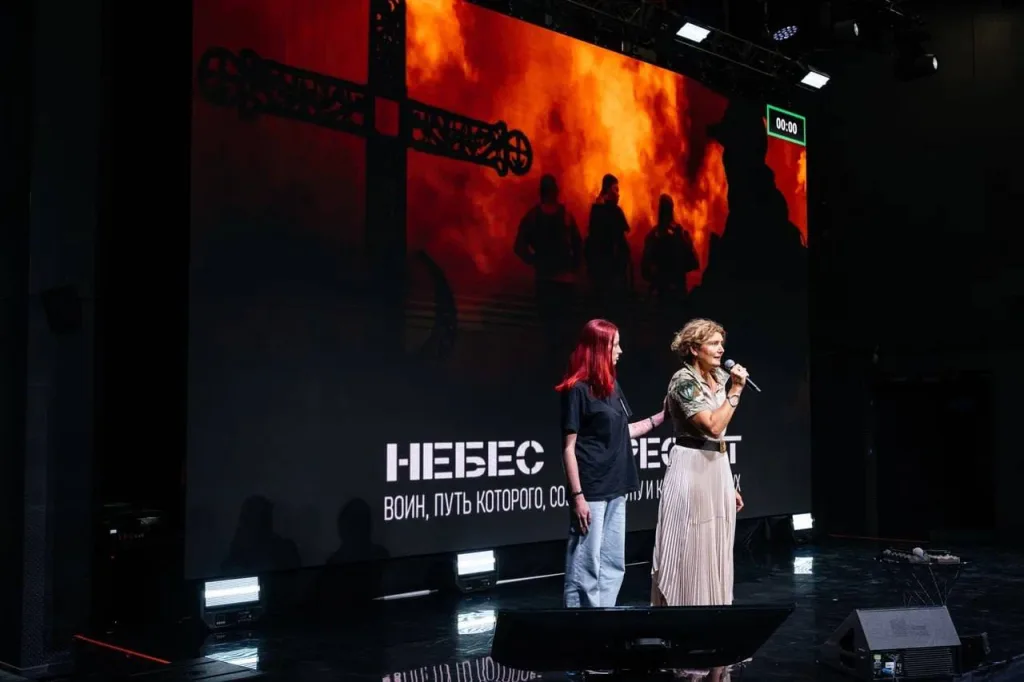 Юрий Подоляка - «Таврида.Арт» 2025: «Фильмы о настоящем»