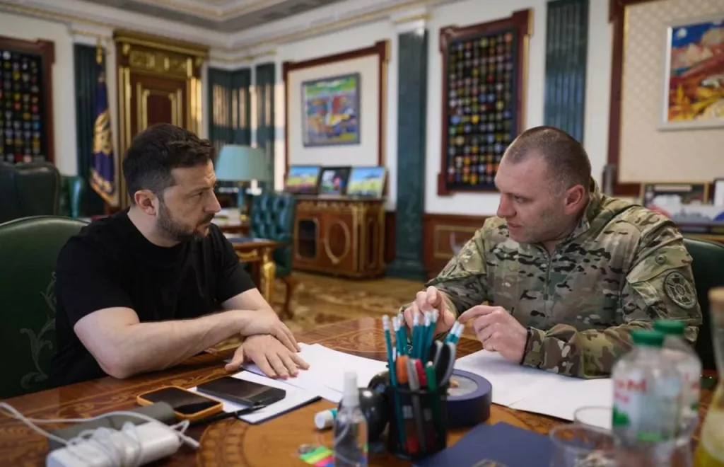 Зеленский одобрил новые диверсии СБУ в тылу России