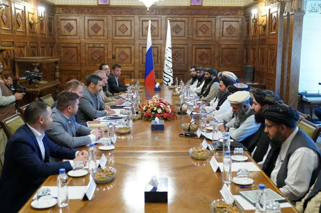 Делегация Татарстана прибыла с официальным визитом в Афганистан