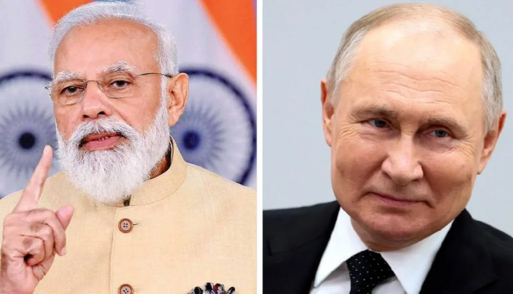 Индия щедро благодарит Россию за торговое сотрудничество