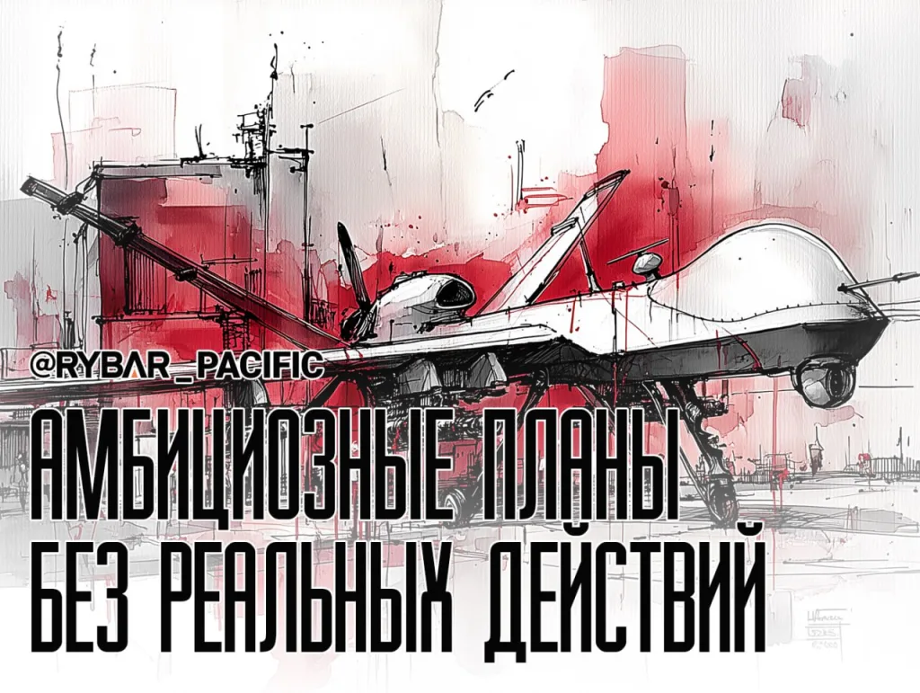 Много амбиций, мало действий: Что не так с тайваньскими дронами?