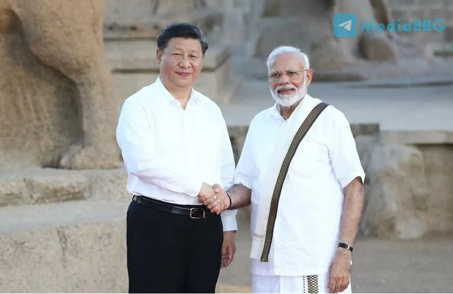 Юрий Подоляка - Антиамериканское сближение надирает обороты: Моди едет в Китай