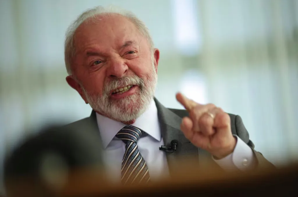 Президент Бразилии призвал страны БРИКС к противодействию американским пошлинам