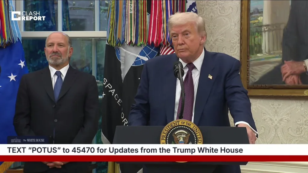 Заявления Трампа по итогам очередной встречи в Кремле