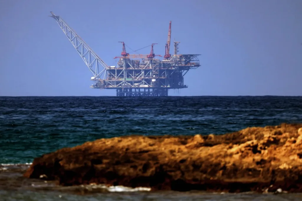 Израиль подписал самую большую в истории страны экспортную сделку по поставке газа в Египет из месторождения "Левиафан"