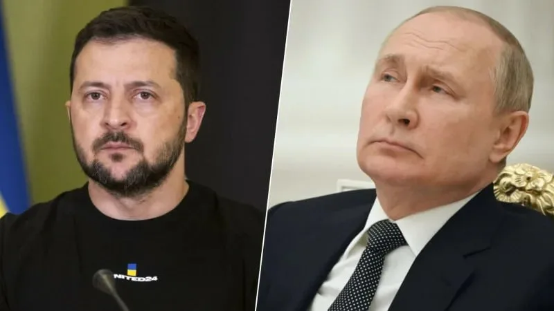 Юрий Подоляка - О возможной встрече Путина и Зеленского