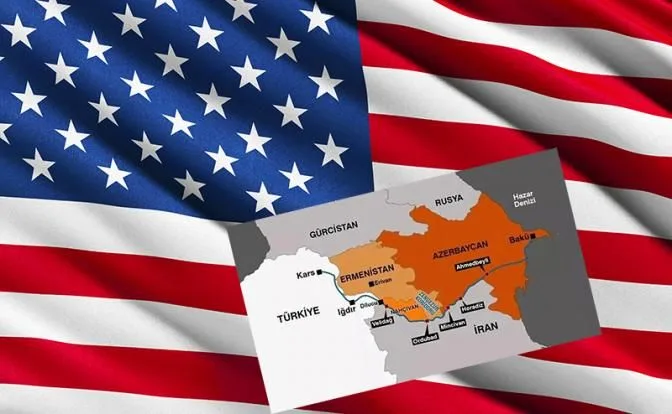 Американский флаг в горах Сюника – всерьёз и надолго?