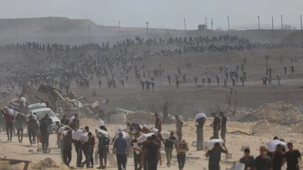 Израиль намерен провести полную оккупацию сектора Газа