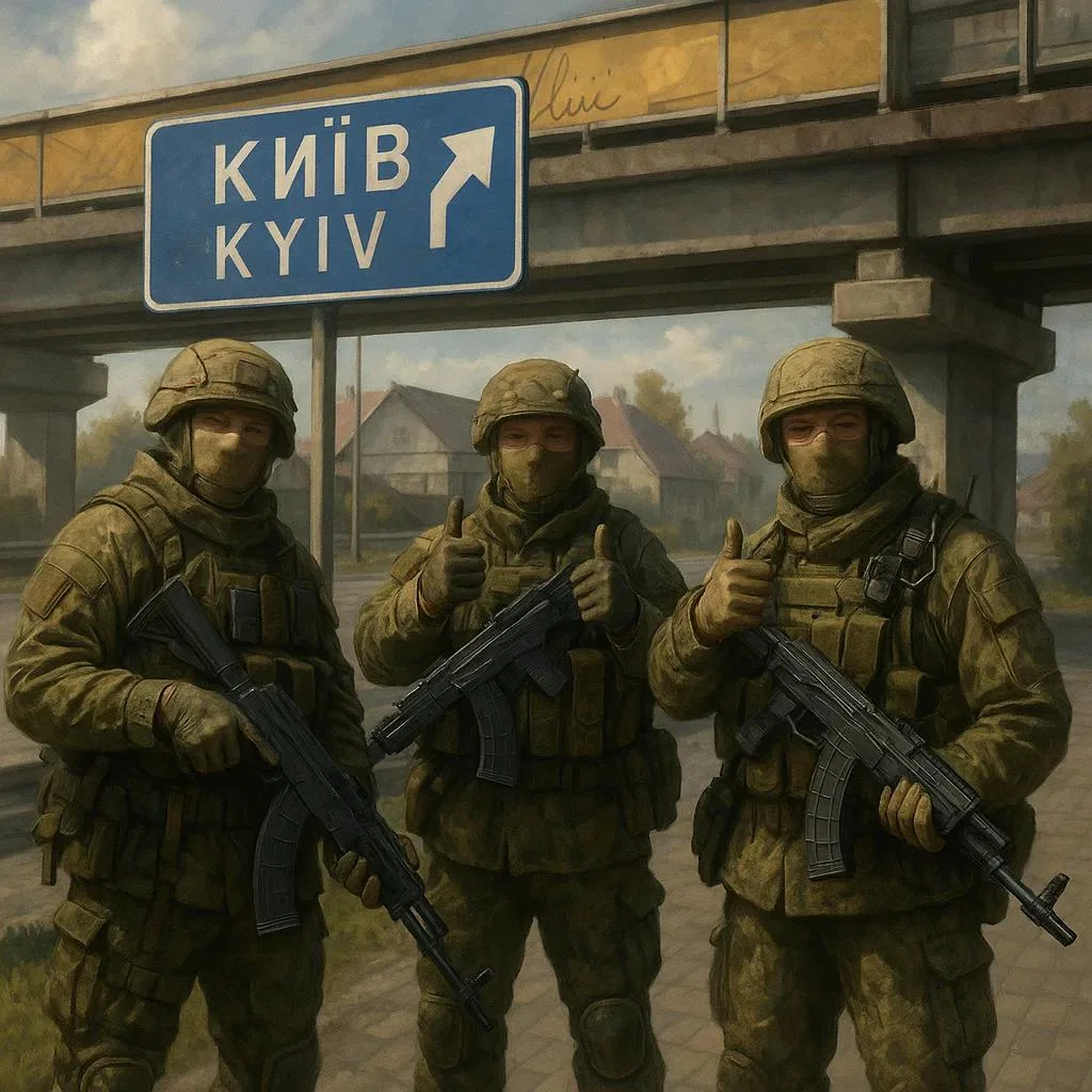 К чему такая срочность по встрече Трампа и Путина?