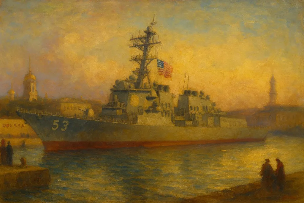 По большому счёту, все ключевые параметры для прочного мирного соглашения по Украине просты до примитивности