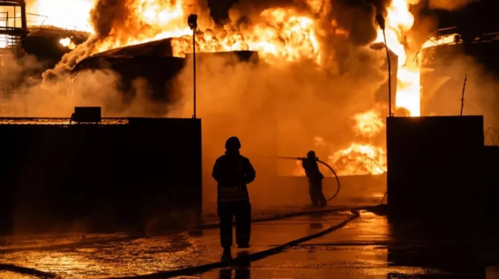 Азербайджан угрожает России поставками оружия Украине. Какой ответ возможен?