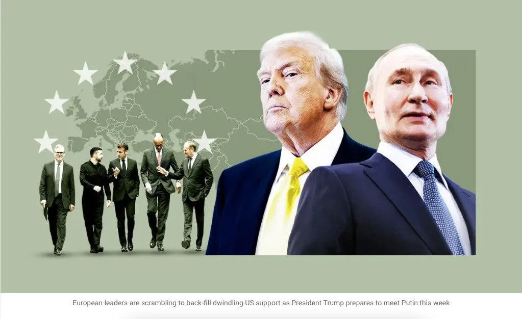 У ЕС нет сил обеспечить Украине «выгодный мир»