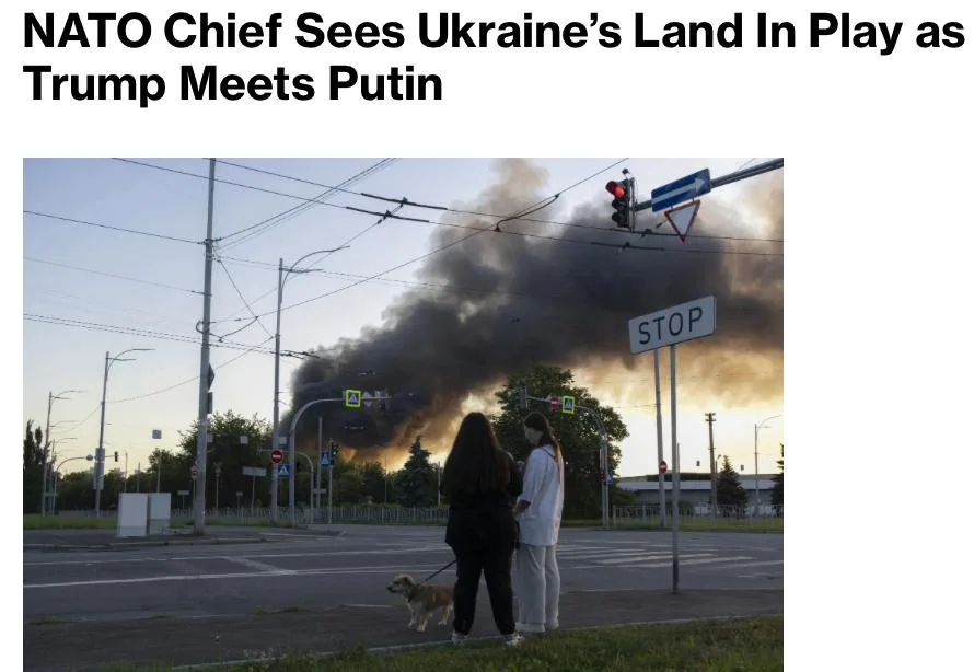 Зеленский в панике: Запад заговорил о признании Донбасса российским