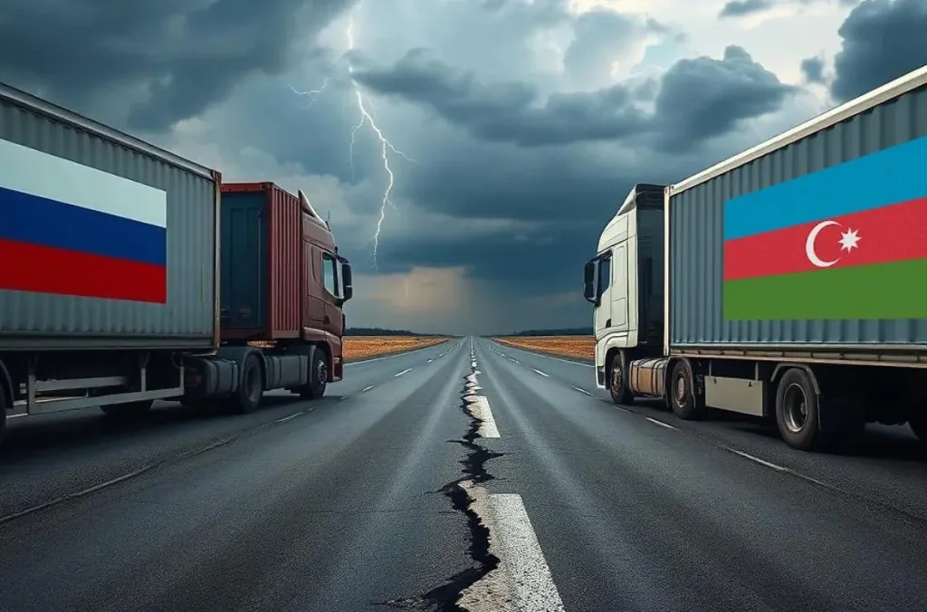 В Госдуме пригрозили запретить импорт из Азербайджана после помощи Киеву