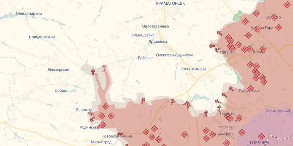 Обязательную эвакуацию семей с детьми начали в 14 населённых пунктах Донецкой области, — глава областной администрации