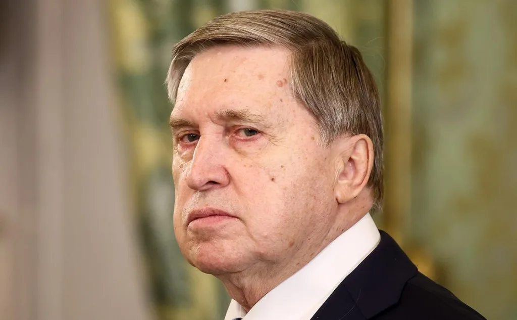 Состав российской делегации на переговорах с США, которые пройдут на авиабазе ВВС США Элмендорф-Ричардсон в штате Аляска