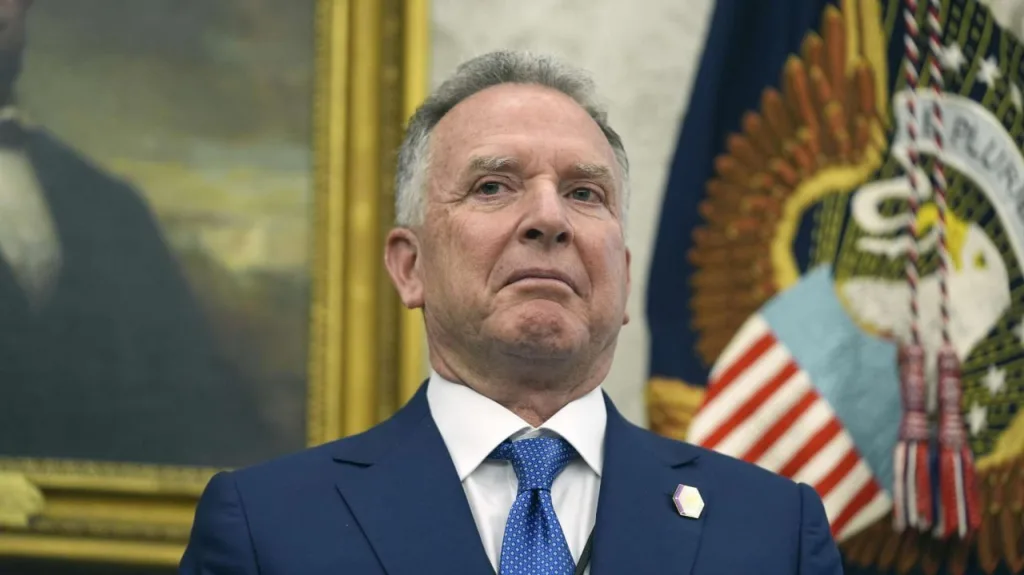 Состав американской делегации на переговорах с Россией, которые пройдут уже завтра на авиабазе ВВС США Элмендорф-Ричардсон в штате Аляска