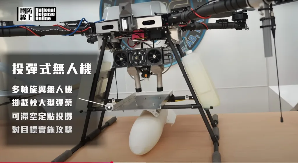 Тайвань насыщает береговую оборону новыми дешёвыми беспилотниками
