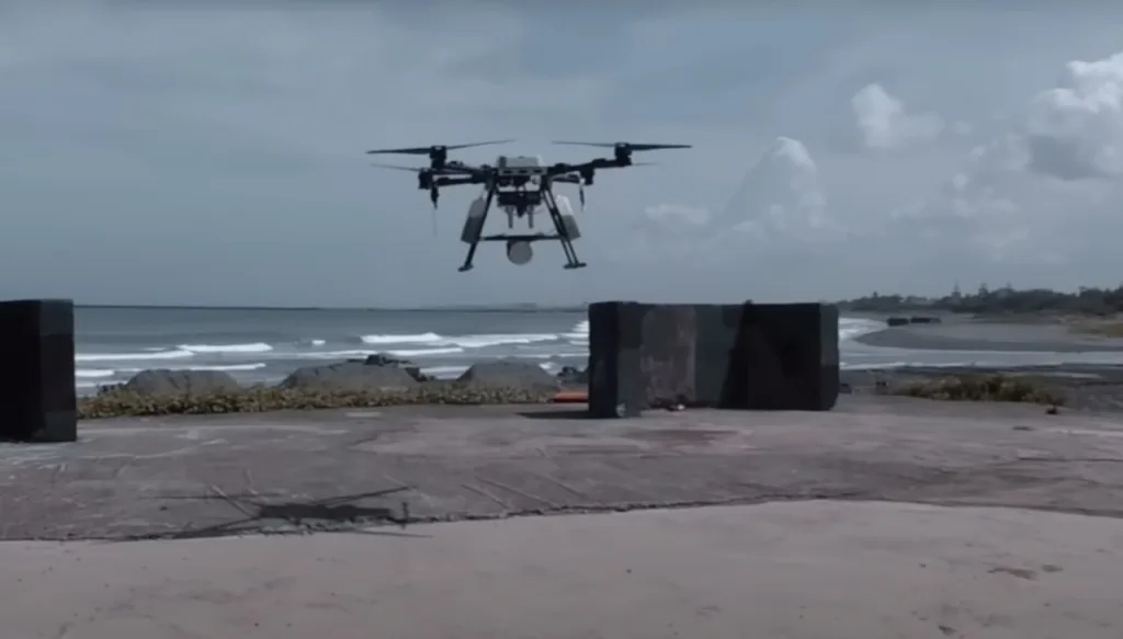 Тайвань насыщает береговую оборону новыми дешёвыми беспилотниками