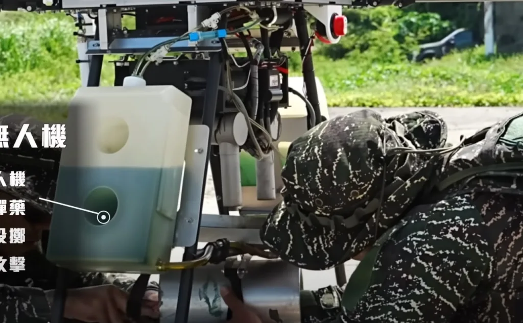 Тайвань насыщает береговую оборону новыми дешёвыми беспилотниками