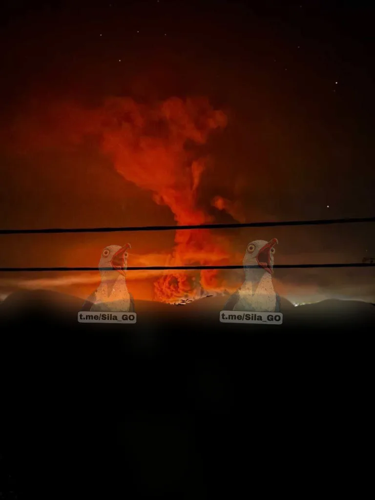 Хроника ударов по территории Украины 17 августа - 18 августа 2025 года