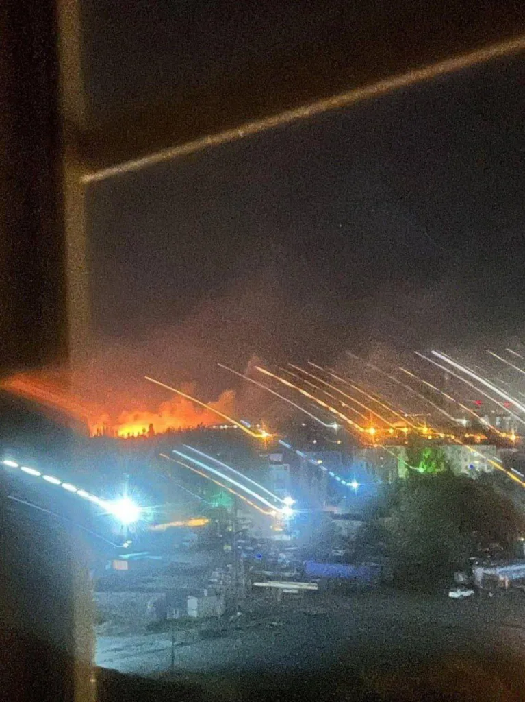 Ночью дроны атаковали НПЗ "Лукойл" в Волгограде