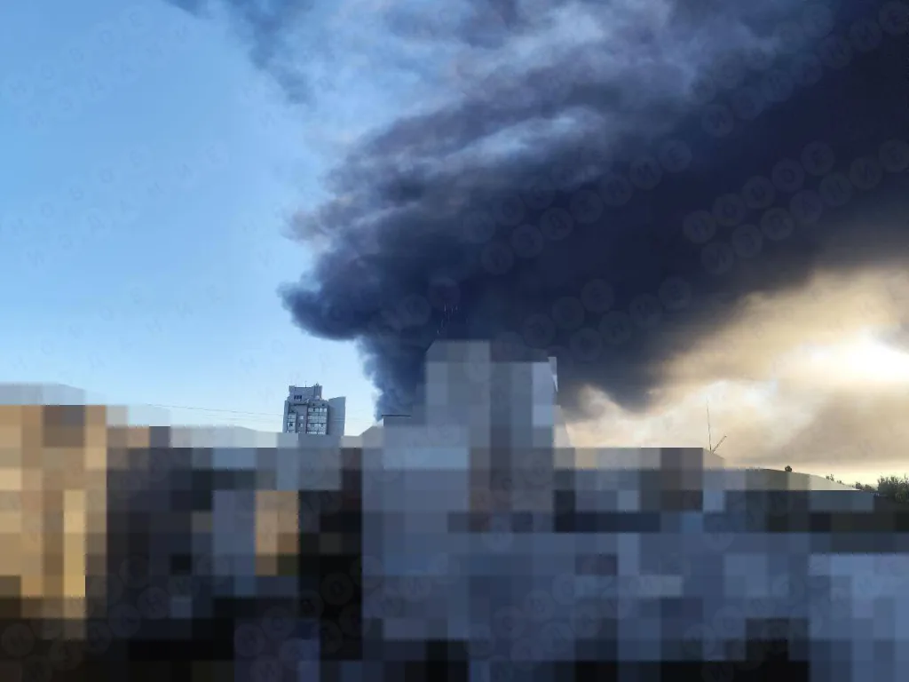 Сводка ударов по объектам Украины в ночь с 18 на 19 августа 2025 года