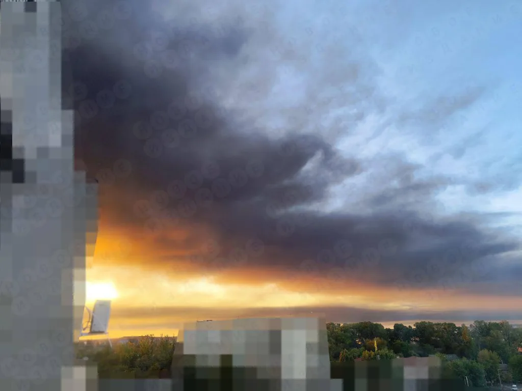 Сводка ударов по объектам Украины в ночь с 18 на 19 августа 2025 года