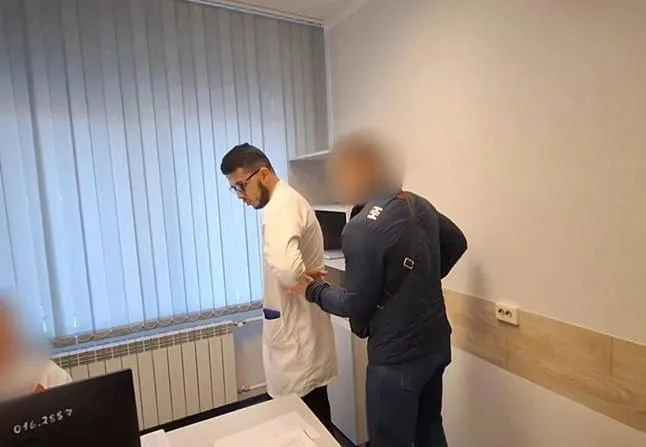 Студента мигранта Медицинского университета задержали за создание исламской ячейки и оправдание терроризма в интернете