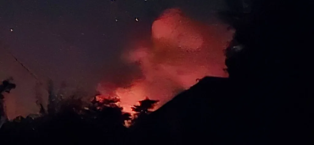 Славянск, Доброполье, Новодонецкое — серия ударов по объектам ВСУ: фиксируются очаги возгорания