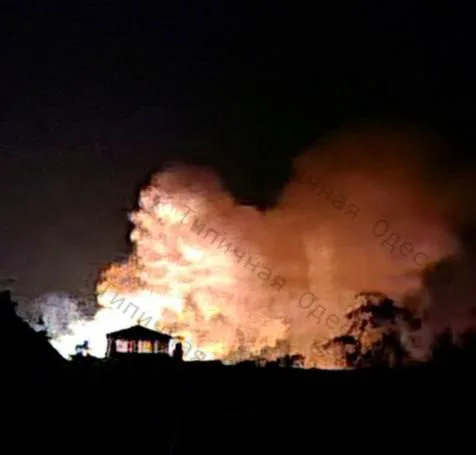 Уничтожение позиции ЗРК IRIS-T SLM в Одессе — результат точечного удара ОТРК «Искандер-М»