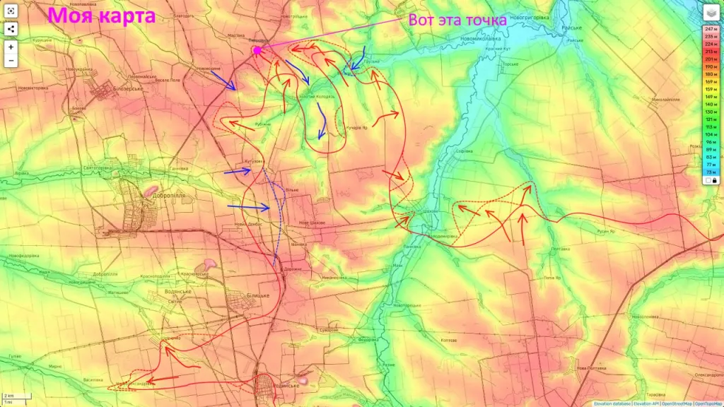Юрий Подоляка — Покровское направление на 20.08.25: сказ о том, как «навозовцы» всех «победили»