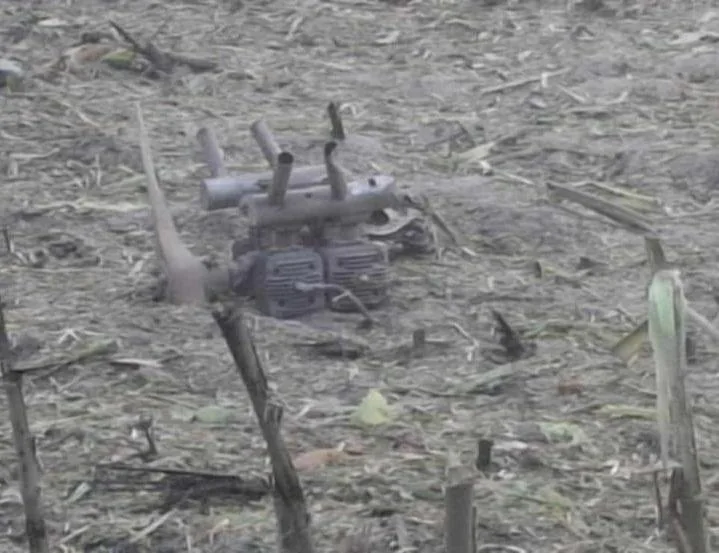 Поляки утверждают, что дрон-камикадзе «Герань-2» едва не долетел до Варшавы