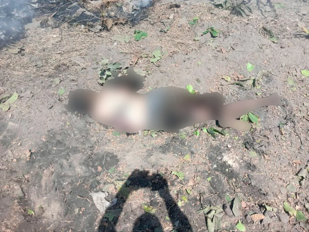 Жуткие фото после атаки боевиков ВСУ в Херсонской области: убиты мирные жители